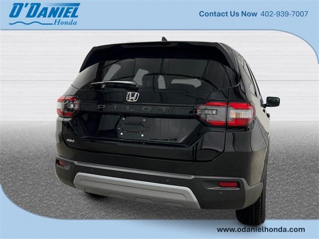 new 2025 Honda Pilot car, priced at $47,050