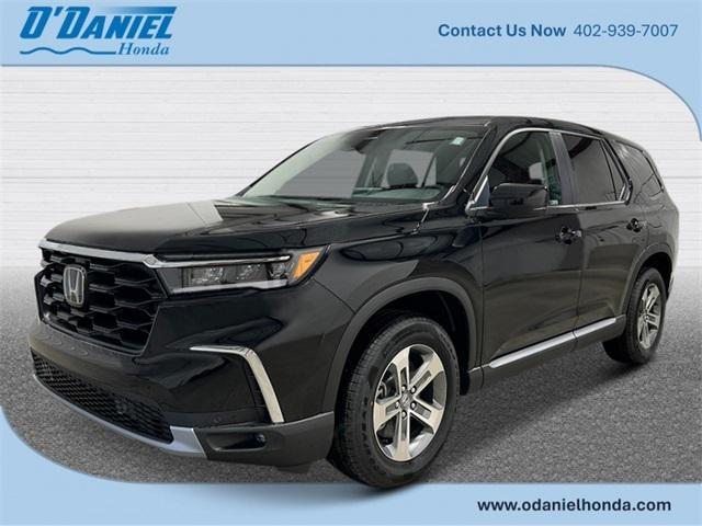 new 2025 Honda Pilot car, priced at $47,050