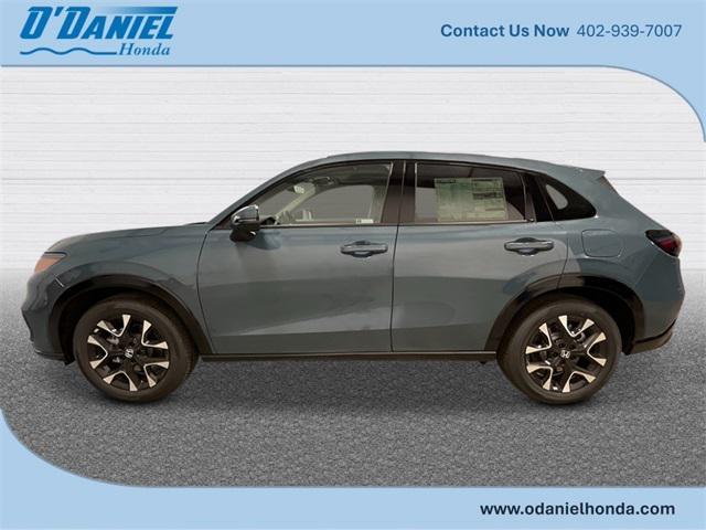 new 2026 Honda HR-V car, priced at $33,455