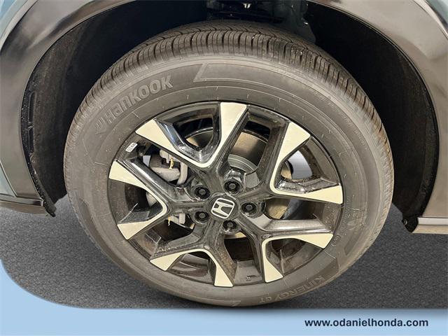 new 2026 Honda HR-V car, priced at $33,455