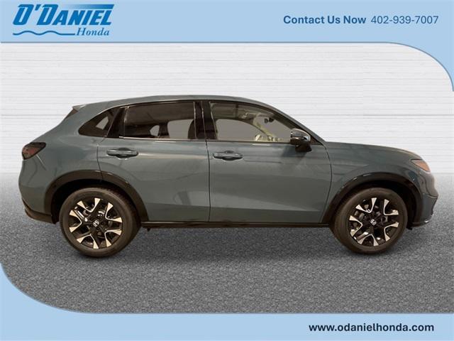 new 2026 Honda HR-V car, priced at $33,455