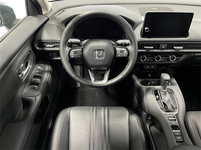 new 2026 Honda HR-V car, priced at $33,455