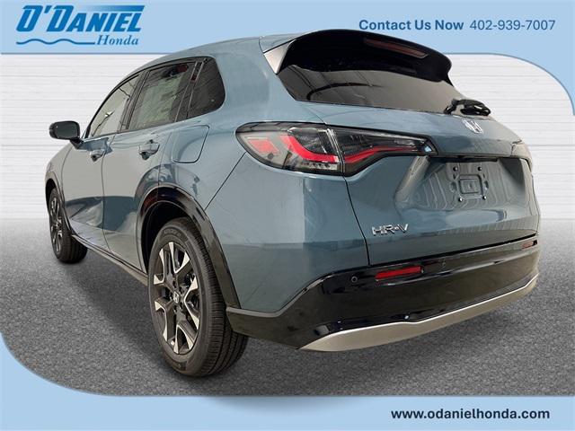 new 2026 Honda HR-V car, priced at $33,455