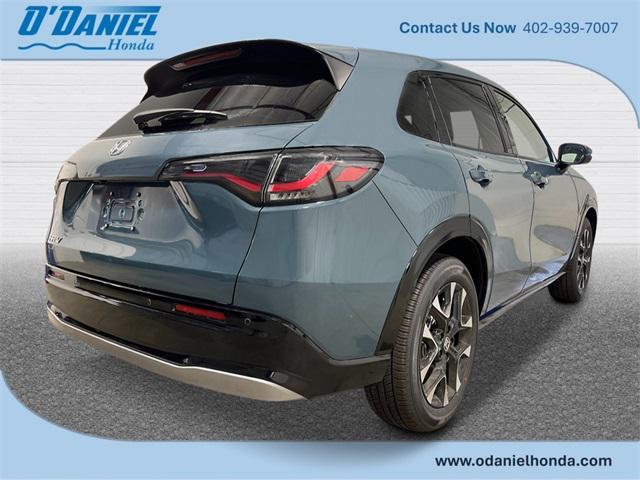 new 2026 Honda HR-V car, priced at $33,455