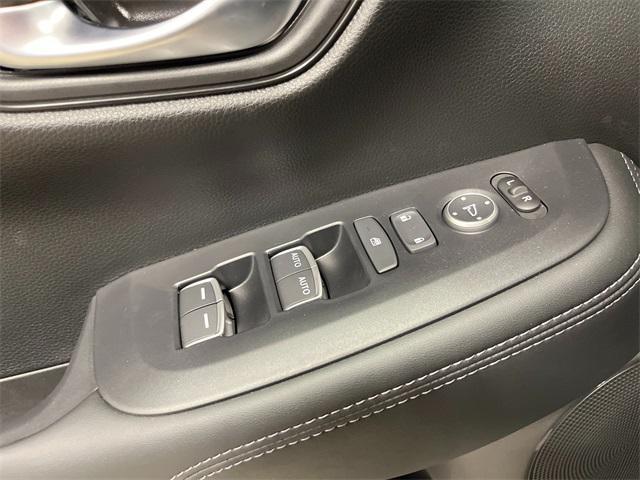 new 2026 Honda HR-V car, priced at $33,455