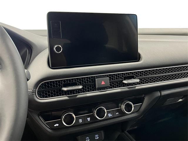 new 2026 Honda HR-V car, priced at $33,455