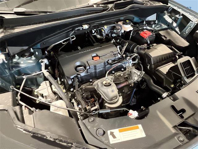 new 2026 Honda HR-V car, priced at $33,455