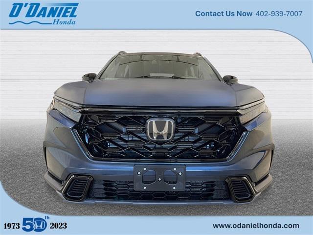 new 2025 Honda CR-V Hybrid car, priced at $37,545