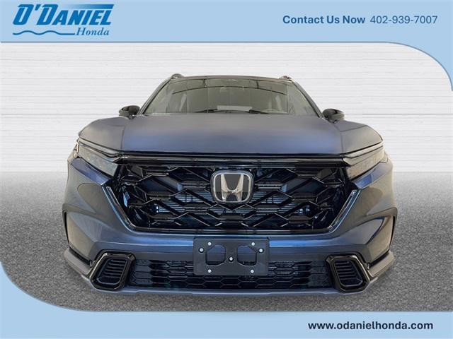 new 2025 Honda CR-V Hybrid car, priced at $37,545