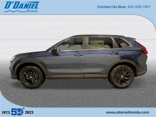 new 2025 Honda CR-V Hybrid car, priced at $37,545