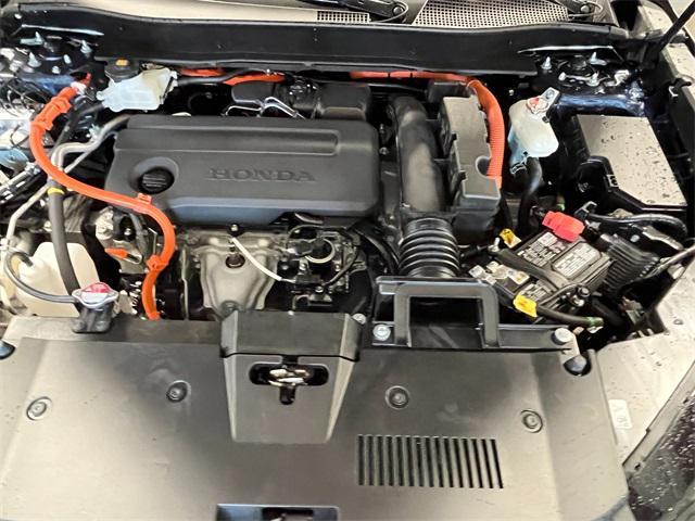 new 2025 Honda CR-V Hybrid car, priced at $37,545