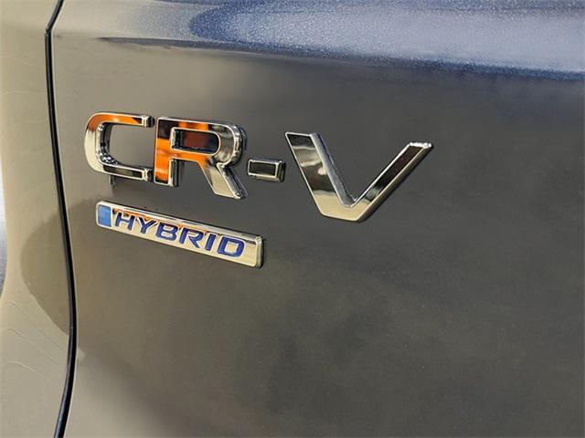 new 2025 Honda CR-V Hybrid car, priced at $37,545