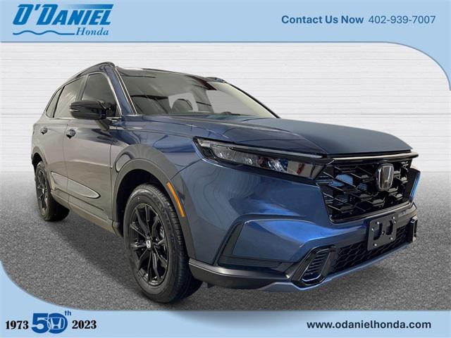 new 2025 Honda CR-V Hybrid car, priced at $37,545