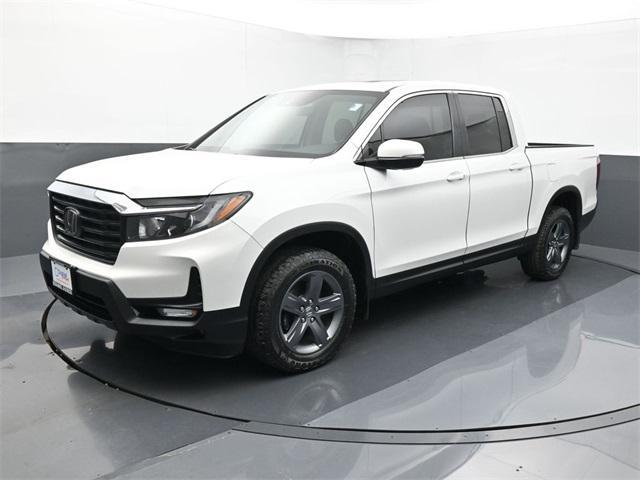 used 2022 Honda Ridgeline car, priced at $31,500