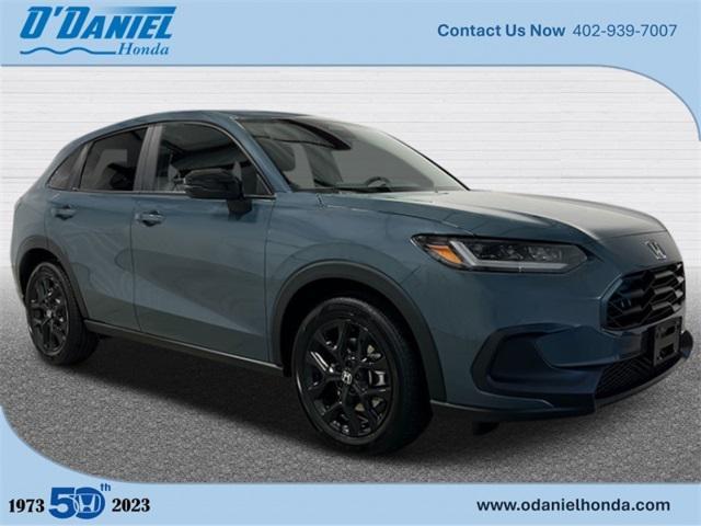 new 2025 Honda HR-V car, priced at $30,850