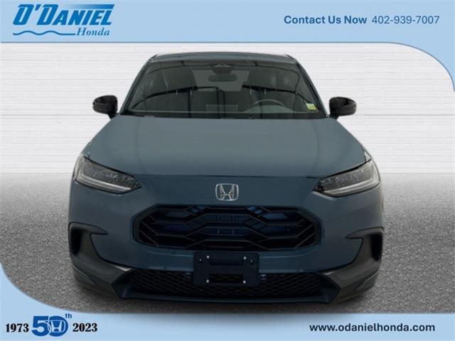 new 2025 Honda HR-V car, priced at $30,850