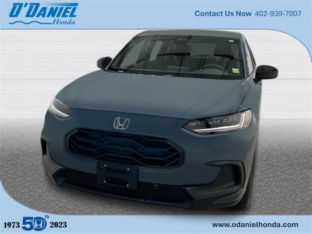 new 2025 Honda HR-V car, priced at $30,850