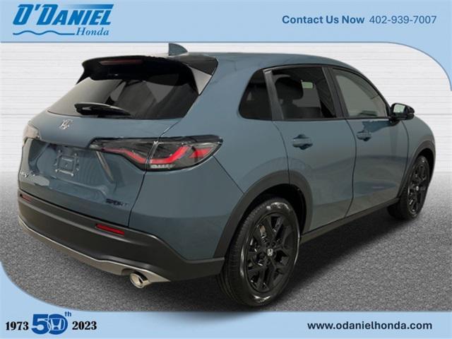 new 2025 Honda HR-V car, priced at $30,850
