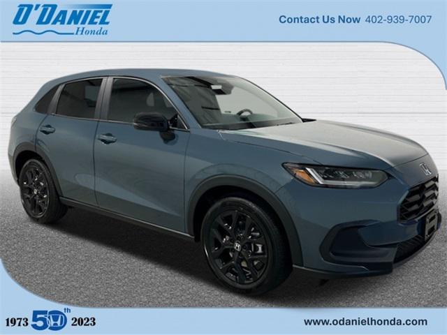 new 2025 Honda HR-V car, priced at $30,850