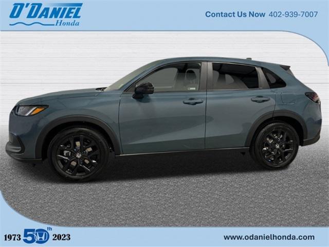 new 2025 Honda HR-V car, priced at $30,850