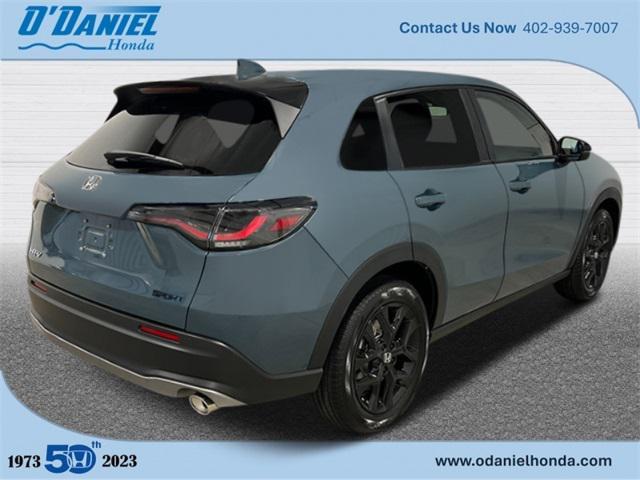 new 2025 Honda HR-V car, priced at $30,850