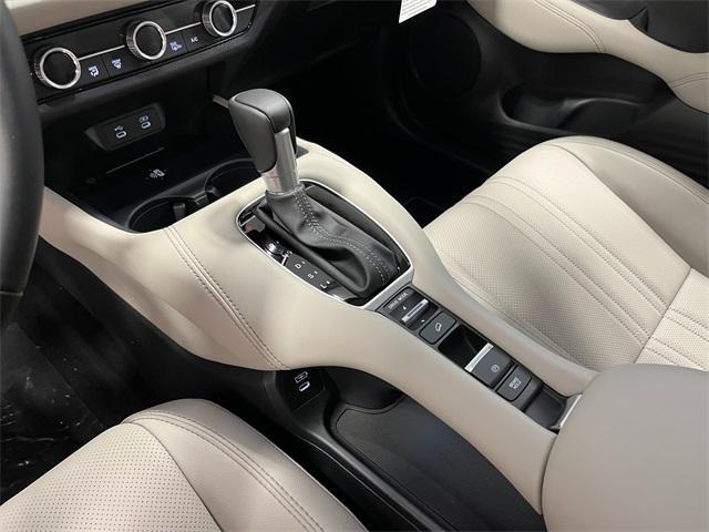 new 2026 Honda HR-V car, priced at $33,455