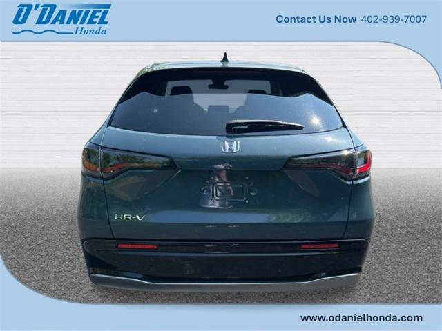 new 2026 Honda HR-V car, priced at $33,455
