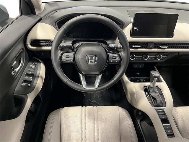 new 2026 Honda HR-V car, priced at $33,455