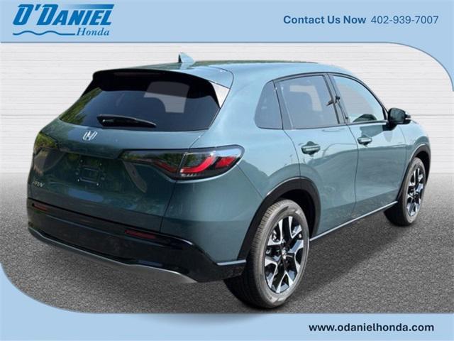 new 2026 Honda HR-V car, priced at $33,455
