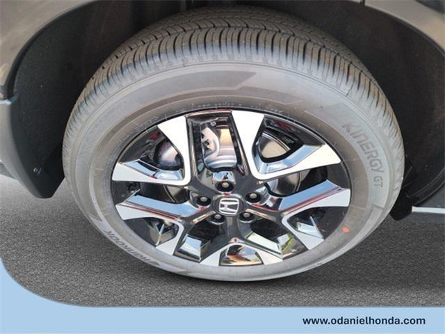 new 2026 Honda HR-V car, priced at $33,455