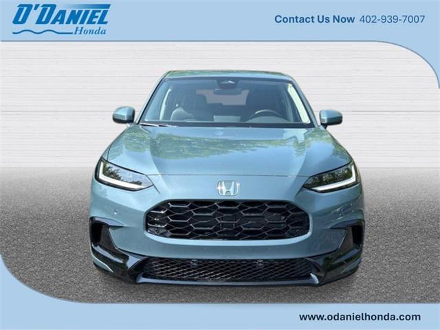 new 2026 Honda HR-V car, priced at $33,455