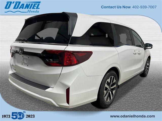 new 2025 Honda Odyssey car, priced at $44,125