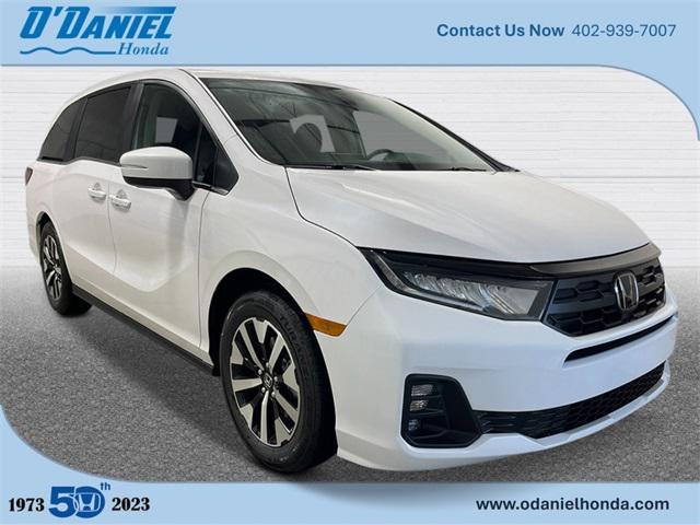 new 2025 Honda Odyssey car, priced at $44,125