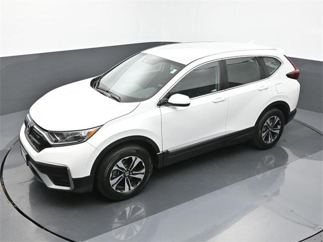 used 2021 Honda CR-V car, priced at $25,995