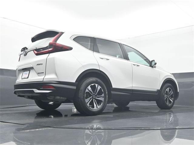 used 2021 Honda CR-V car, priced at $25,995