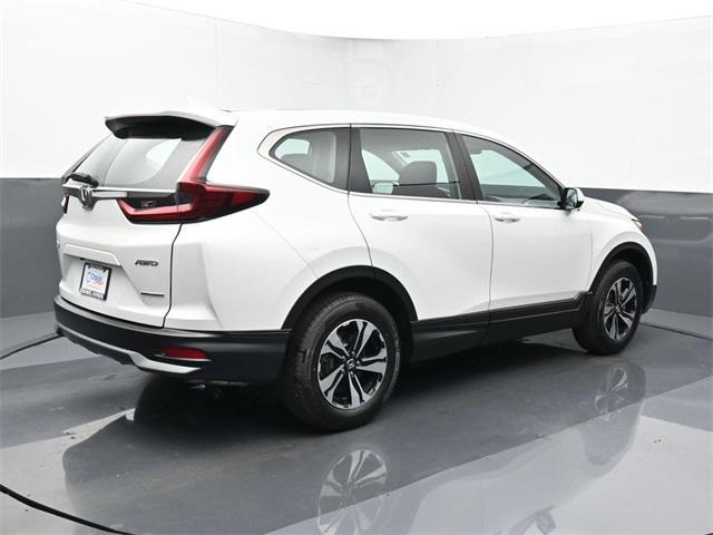 used 2021 Honda CR-V car, priced at $25,995