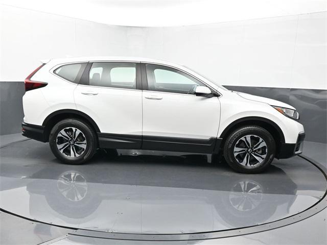 used 2021 Honda CR-V car, priced at $25,995
