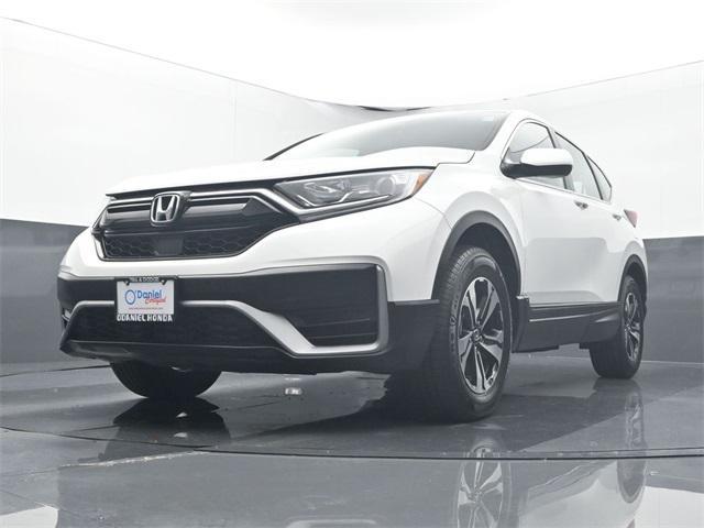 used 2021 Honda CR-V car, priced at $25,995