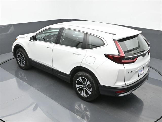 used 2021 Honda CR-V car, priced at $25,995