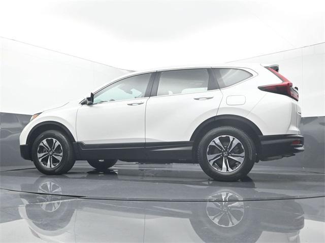 used 2021 Honda CR-V car, priced at $25,995