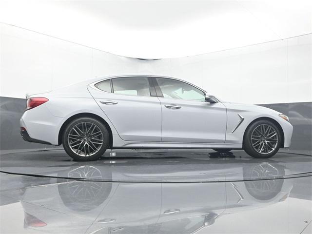 used 2019 Genesis G70 car, priced at $18,500