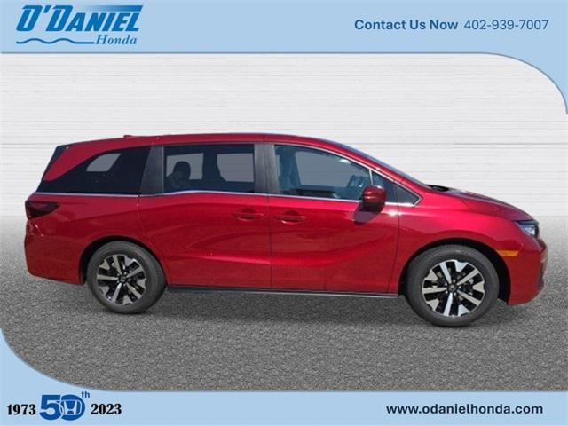 new 2025 Honda Odyssey car, priced at $44,125
