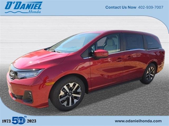 new 2025 Honda Odyssey car, priced at $44,125