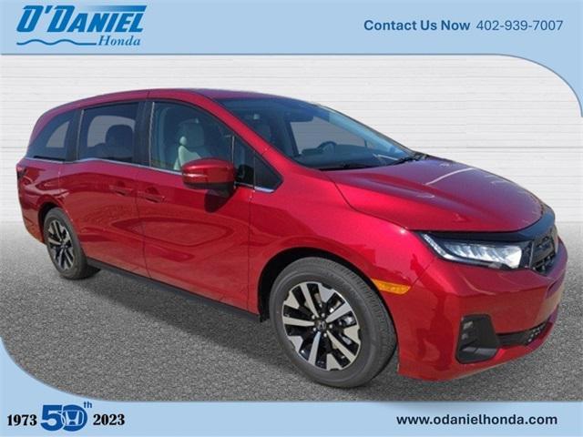 new 2025 Honda Odyssey car, priced at $44,125