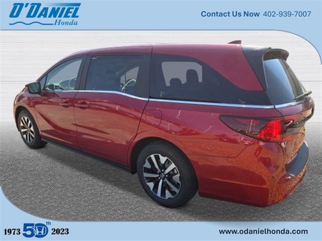 new 2025 Honda Odyssey car, priced at $44,125