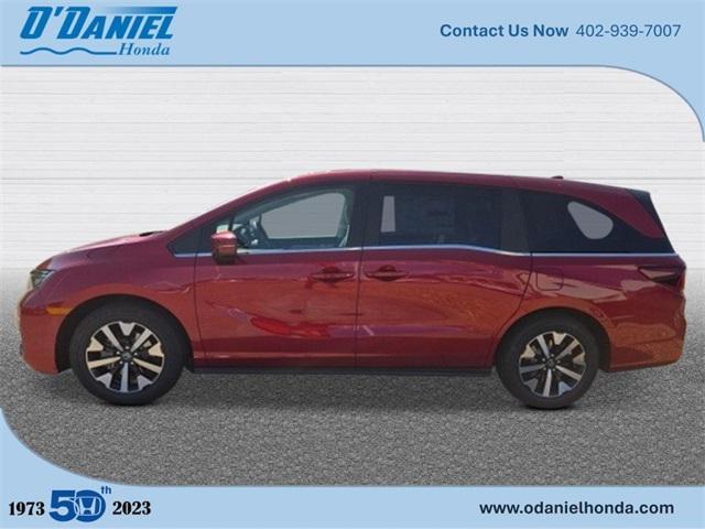 new 2025 Honda Odyssey car, priced at $44,125