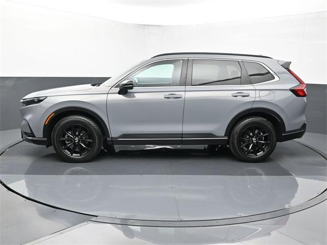 used 2025 Honda CR-V Hybrid car, priced at $35,995