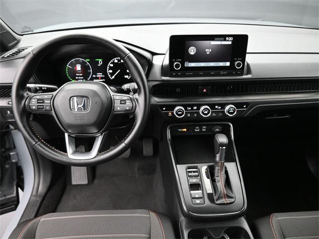 used 2025 Honda CR-V Hybrid car, priced at $35,995
