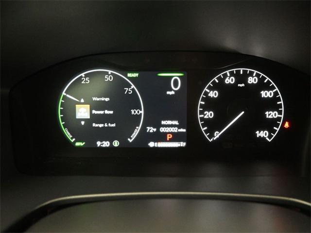 used 2025 Honda CR-V Hybrid car, priced at $35,995