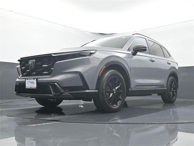 used 2025 Honda CR-V Hybrid car, priced at $35,995